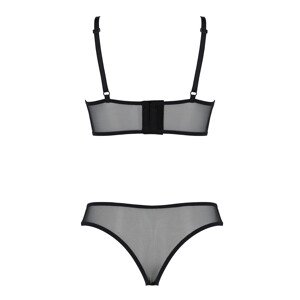 Passion Primula bikini kolor:black 2XL/3XL