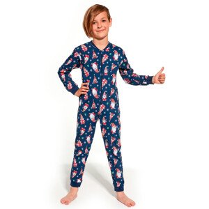 Chlapecké pyžamo   tmavě modrá 158/164 model 17809180 - Cornette