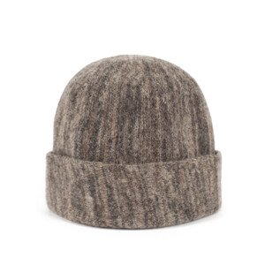 Dámská čepice Hat model 16702081 Dark Beige OS - Art of polo