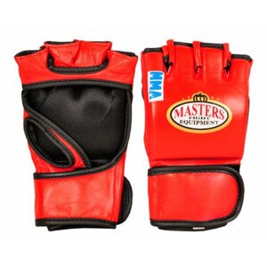 Pánské rukavice  M  červená+M model 18033398 - Masters