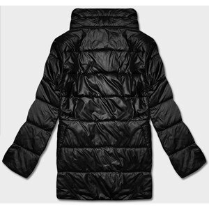 Černá dámská  bunda černá 50 model 18035418 - S'WEST