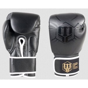 Boxerské rukavice RBT-BLACK/BLACK 8 oz 018055-801 - Masters  NEUPLATŇUJE SE
