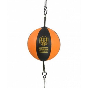 míč   černá a oranžová model 18046105 - Masters