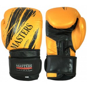 Kožené boxerské rukavice RBT-9 0109-0112 - Masters NEUPLATŇUJE SE