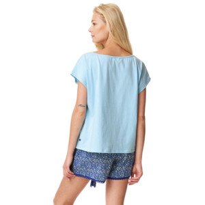 Dámské pyžamo LNS model 18046561 A23 - Key Barva: Modrá, Velikost: L