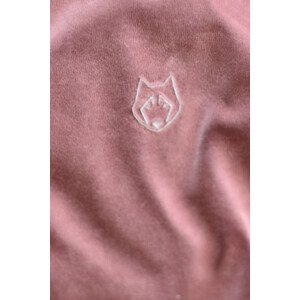 LaLupa Mikina s kapucí LA011 Crepe Pink Velikost: L