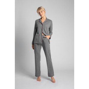 Kalhoty model 18080153 Grey S - LaLupa