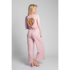 Kalhoty model 18080309 Pink XL - LaLupa