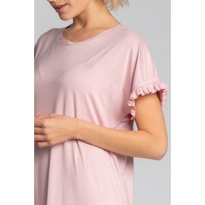 Košile model 18080391 Pink XXL/XXXL - LaLupa