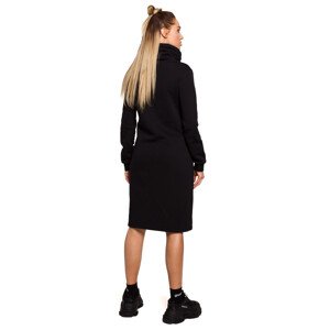 Šaty model 18083523 Black - Made Of Emotion Velikost: XL, Barva: černá