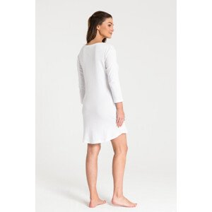 Noční košilky model 18084913 White XXL - LaLupa