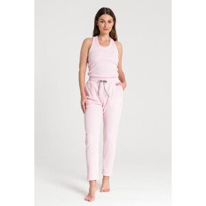 Kalhoty model 18085419 Pink M - LaLupa