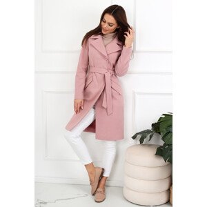 Coat model 18089147 Light Pink 34 - Merce
