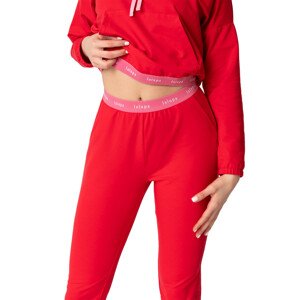 Kalhoty model 18089931 Red M - LaLupa