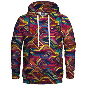 Aloha From Deer Digitalize Hoodie H-K AFD546 Multicolour XS