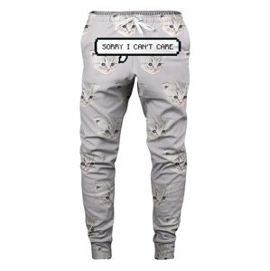 Aloha From Deer I Can't Care Tepláky SWPN-PC AFD134 Grey XS