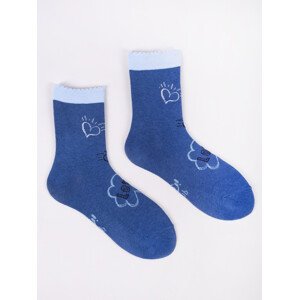 Yoclub 6Pack Ponožky SKA-0006G-AA00-006 Vícebarevné 27-30