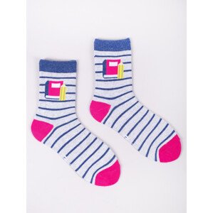 6Pack Ponožky model 18110124 Vícebarevné 3941 - Yoclub