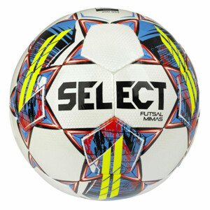 Fotbalový míč Futsal Football MIMAS Fifa Basic T26-17624 - Select Velikost: Futsal