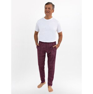 Pánské pyžamové kalhoty model 18221027 M3XL mix barevmix designu L - MARTEL