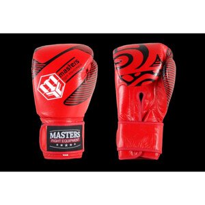 Masters Rbt-Red boxerské rukavice 0180602-12 NEUPLATŇUJE SE