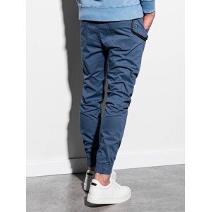 Ombre kalhoty P908 Modrá XL