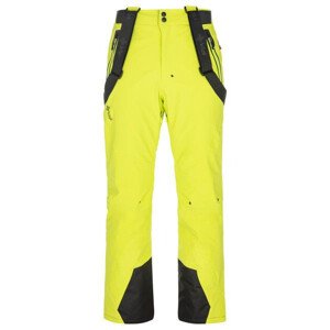Pánské lyžařské kalhoty Legend-m světle zelená - Kilpi 3XL