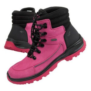 Dámská zimní obuv model 17071467 růžová  39 - 4F