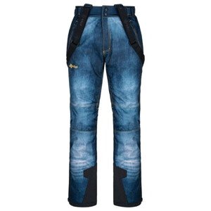 Pánské lyžařské kalhoty model 17768841 Tmavě modrá  XS - Kilpi