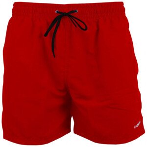 Plavecké šortky Crowell M 300/400 červené L