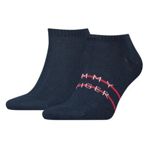 Unisex ponožky Sneaker Th Stripe 701222188004 - Tommy Hilfiger 43-46