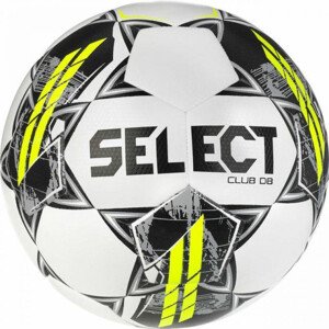Fotbalový míč Club DB T26-17815 - Select Velikost: 3