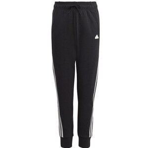 Dívčí kalhoty FI 3 Stripes Pant Jr IC0116 - Adidas 164 cm
