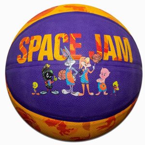 Basketbalový míč Space Jam Squad III basketbal  7 model 18300229 - Spalding