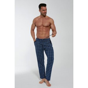 Pánské pyžamové kalhoty 691 Jaro 2023 Barva: Modrá, Velikost: S