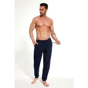 Pánské pyžamové kalhoty  2022 granát XL model 18300904 - Cornette
