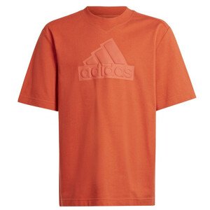 Dětské tričko FI Logo Jr HR6296 - Adidas 176 cm