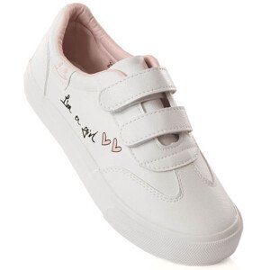 Dětská sportovní obuv na suchý zip Jr WOL143 - Potocki  33
