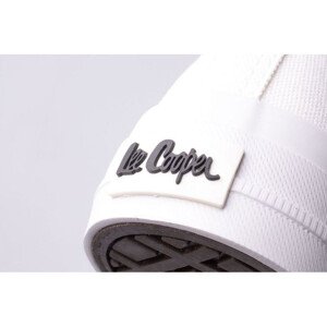 Dámské kotníkové tenisky LCW-22-31-0906L Bílá - Lee Cooper bílá 38
