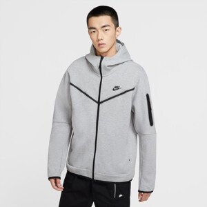 Mikina s kapucí Nike Tech Fleece CU4489-063 Grey XL