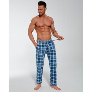 Pánské pyžamové kalhoty  M2XL džínovina L model 18347503 - Cornette