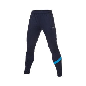 Dětské tréninkové kalhoty 2.0 Jr 02380-212 námořnická modrá - Ganador  XL