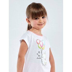 Dívčí pyžamo Kids Girl  2 bílá 98104 model 18359349 - Cornette