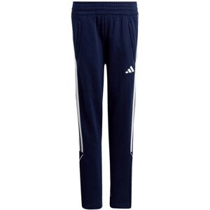 Dětské kalhoty Tiro 23 League Sweat Jr HS3615 - Adidas 116CM