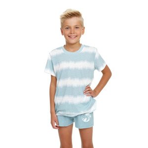 Dětské pyžamo Zen Ombre modré Barva: modrá, Velikost: 110/116