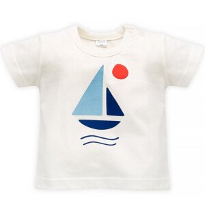 Námořnické tričko model 18380178 116 - Pinokio