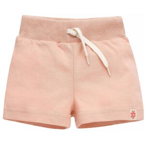 Pinokio Letní zahradní šortky růžové Velikost: 68