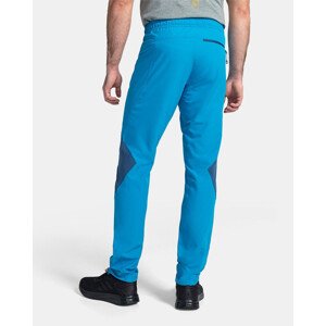Pánské kalhoty ARANDI M Modrá - Kilpi XXL