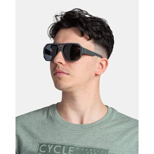 Cyklistické sluneční brýle TIMOTE U Tmavě zelená - Kilpi  UNI