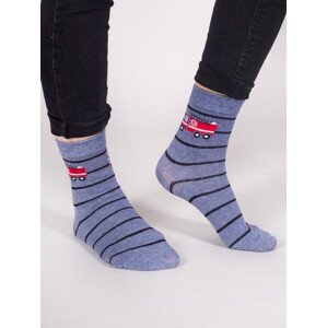 6Pack Dětské ponožky model 18403914 Vícebarevné 3134 - Yoclub
